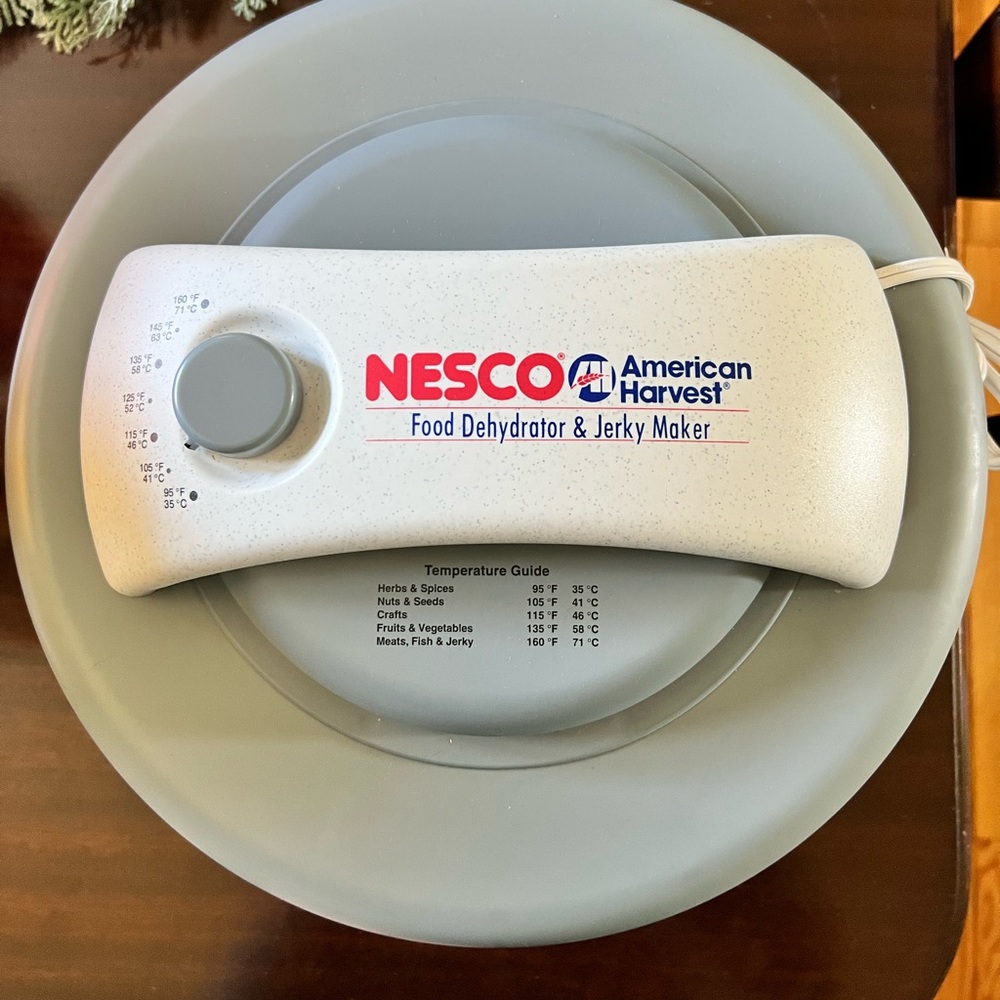 Nesco Food Dehydrator